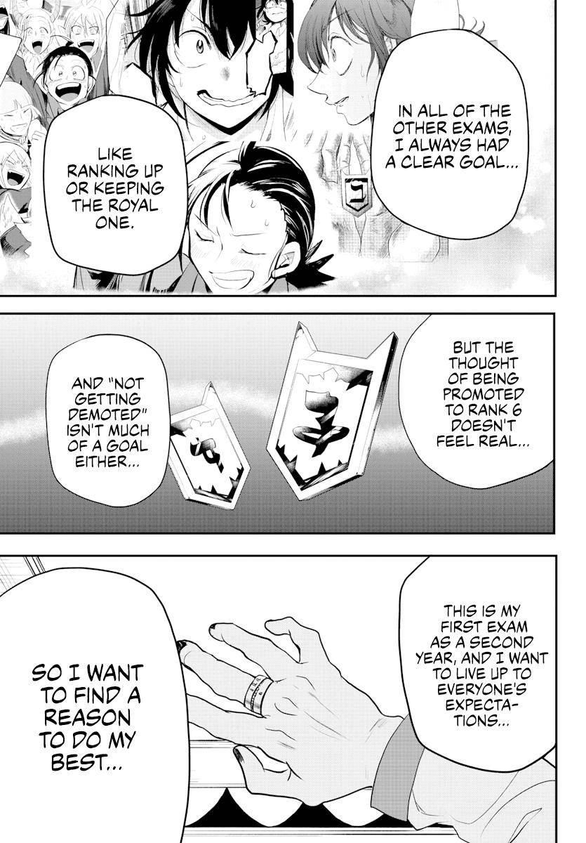 Welcome to Demon School! Iruma-kun, Chapter 224 image 09